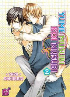 Front cover_Yume Musubi Koi Musubi, t. 02