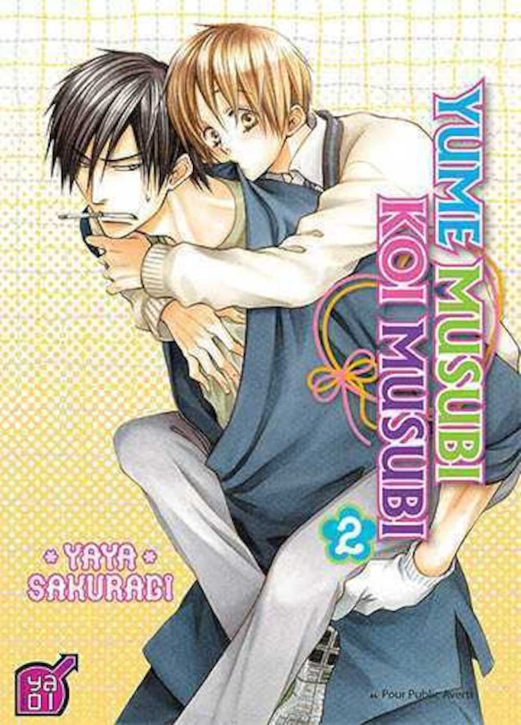 Front cover_Yume Musubi Koi Musubi, t. 02