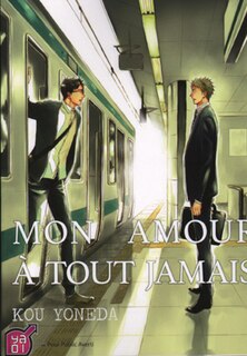 Front cover_Mon amour à tout jamais