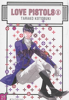 Couverture_Love pistols, Vol. 8