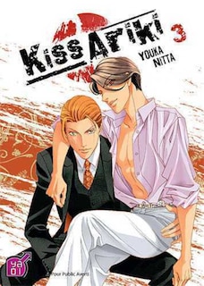 Front cover_Kiss Ariki, t. 03