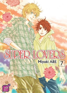 Front cover_Super Lovers, Vol. 7