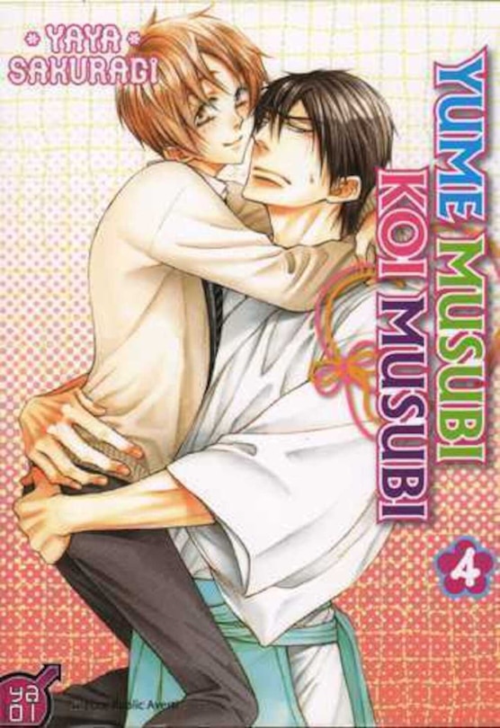 Front cover_Yume Musubi Koi Musubi, t. 04