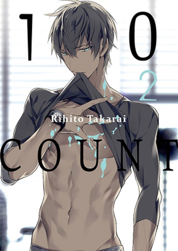 Couverture_10 count, Vol. 2