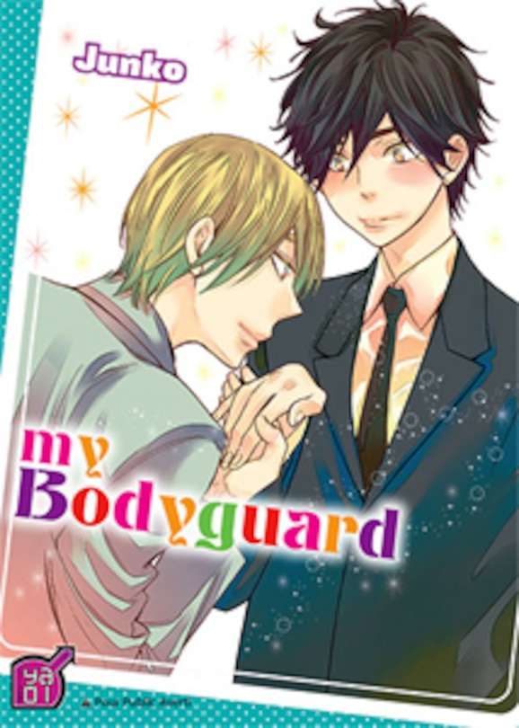 Couverture_My bodyguard