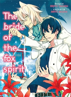 Front cover_The bride of the fox spirit