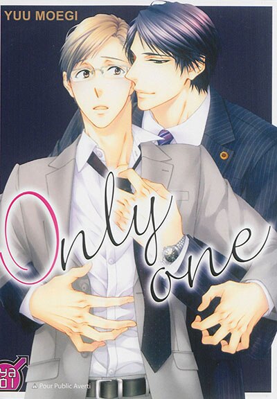 Front cover_Only one