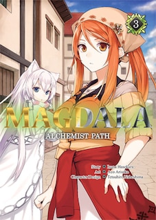 Front cover_Magdala alchemist path, t. 03