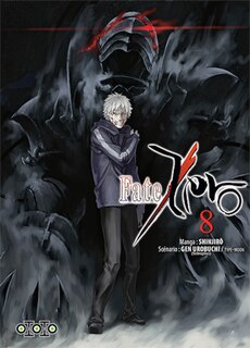Couverture_Fate Zero, Vol. 8