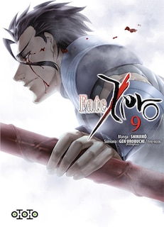 Front cover_Fate Zero, Vol. 9