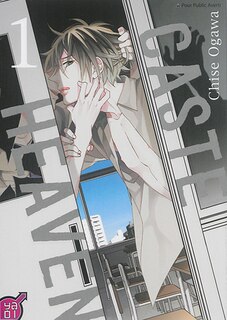 Front cover_Caste heaven, Vol. 1