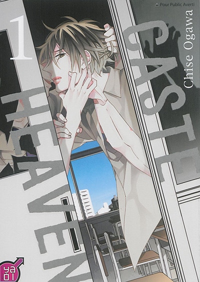 Front cover_Caste heaven, Vol. 1