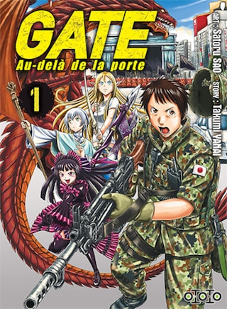 Front cover