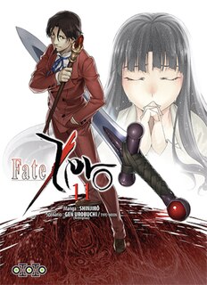 Couverture_Fate Zero, Vol. 11