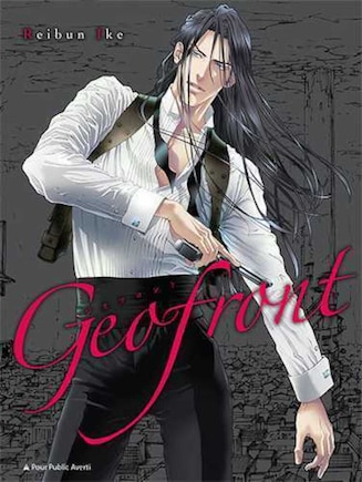 Front cover