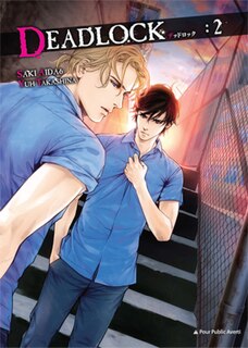 Front cover_Deadlock, Vol. 2