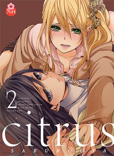 Front cover_Citrus, Vol. 2