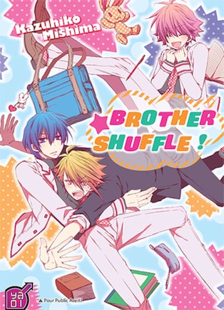 Front cover