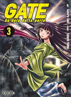 Couverture_Gate : au-delà de la porte, Vol. 3