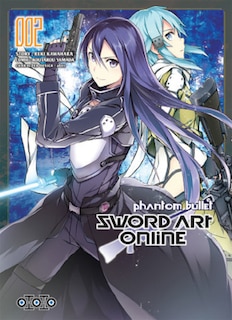 Front cover_Sword art online : Phantom bullet, Vol. 2