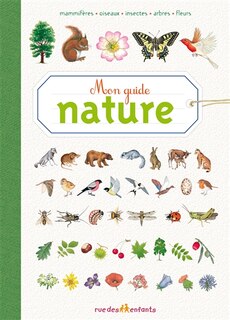 Couverture_Mon guide nature