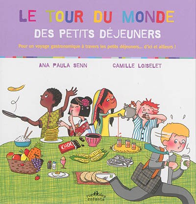 Front cover_Le tour du monde des petits déjeuners
