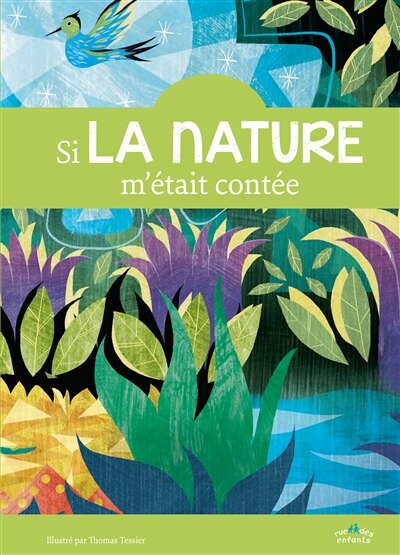Couverture_Si la nature m'&eacute;tait cont&eacute;e