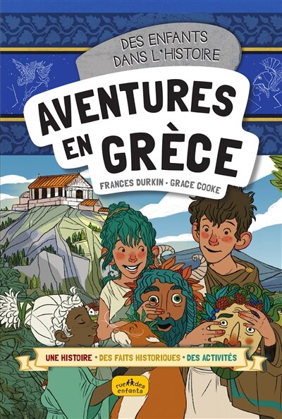 Couverture_Aventures en Grèce