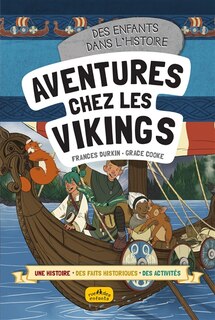 Couverture_Aventures chez les Vikings