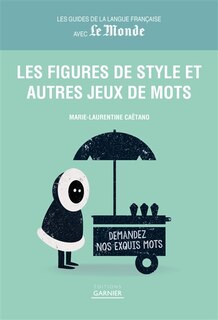Front cover_Les figures de style et autres jeux de mots