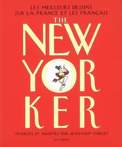 Front cover_The New Yorker