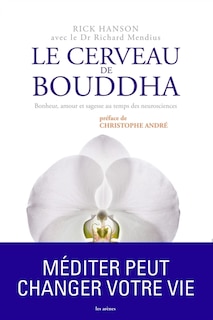 Front cover_Le cerveau de Bouddha