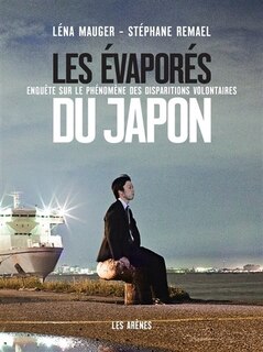 Couverture_Les évaporés du Japon