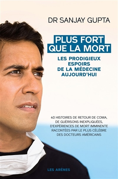 Front cover_Plus fort que la mort