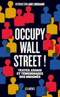 Front cover_Occupy Wall Street !