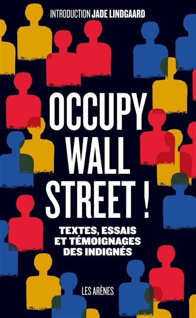 Front cover_Occupy Wall Street !