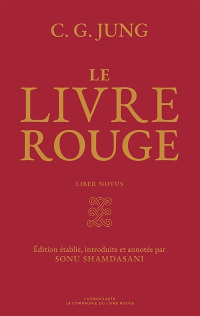 Couverture_Le livre rouge