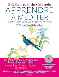 Front cover_Apprendre à méditer