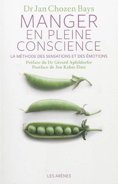 Front cover_Manger en pleine conscience