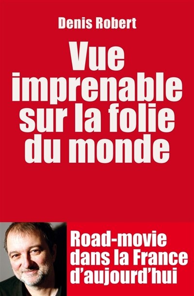 Front cover_Vue imprenable sur la folie du monde