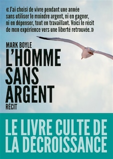 Front cover_L'homme sans argent : récit