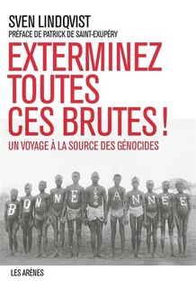 Couverture_Exterminez toutes ces brutes !