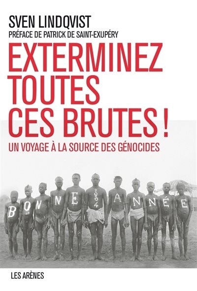 Couverture_Exterminez toutes ces brutes !