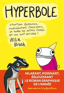 Hyperbole by Allie Brosh