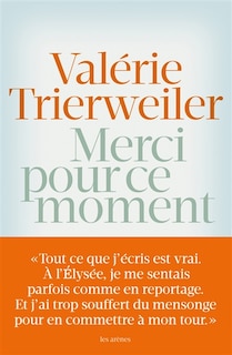 Front cover_Merci pour ce moment