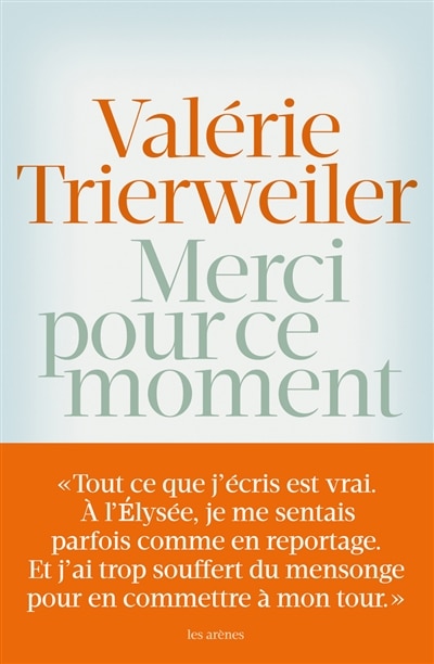 Front cover_Merci pour ce moment
