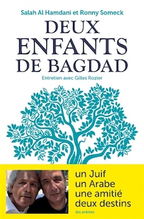 Couverture_Deux enfants de Bagdad