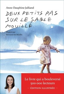 Front cover_Deux petits pas sur le sable mouillé