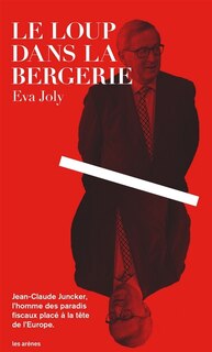 Front cover_Le loup dans la bergerie