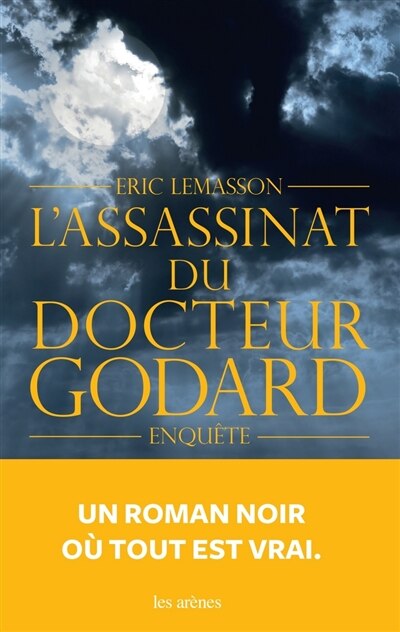 Front cover_L' assassinat du docteur Godard